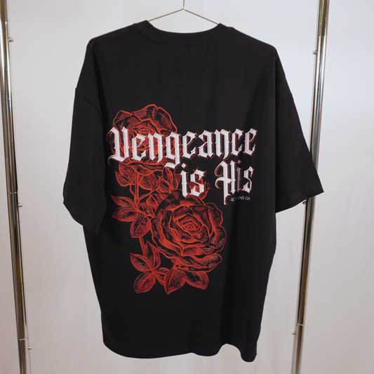 Vengeance is His T-Shirt