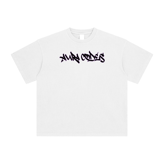 Aura Code 06: Violet + Indigo T-Shirt