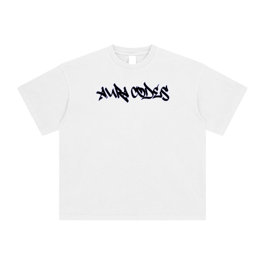 Aura Code 05: Indigo + Blue T-Shirt