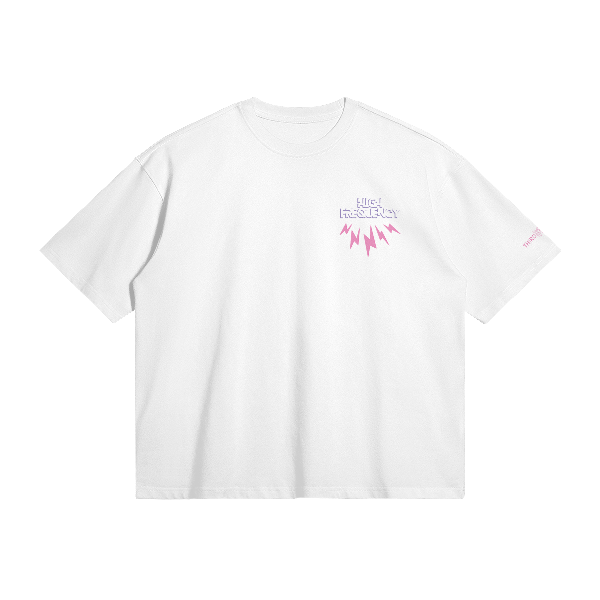 High Frequency Power Pulse T-Shirt