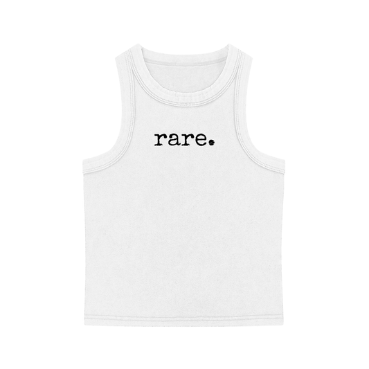 Rare Snow Washed Tank Top