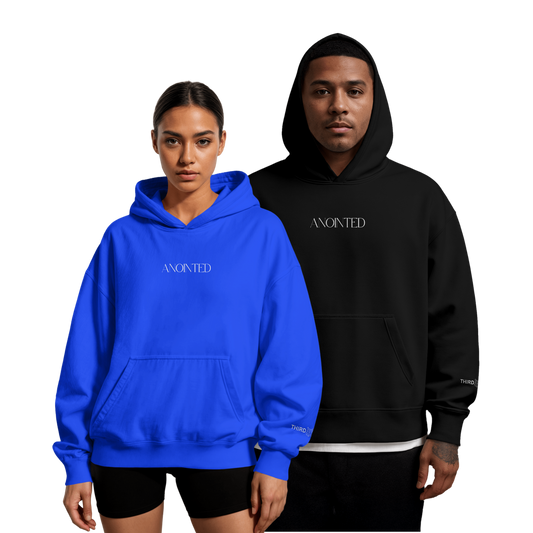 Anointed Hoodie