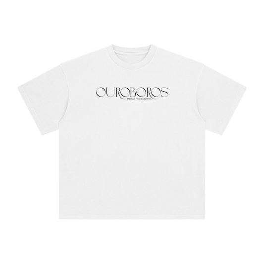 Ouroboros Washed T-Shirt