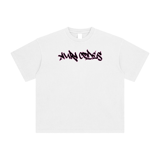 Aura Code 07: Magenta + Yellow T-Shirt