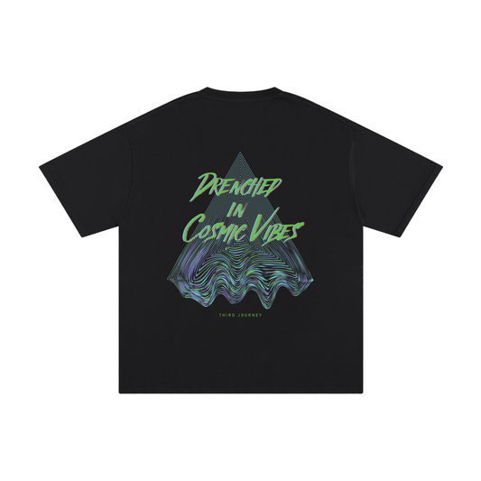 Drenched in Cosmic Vibes T-Shirt