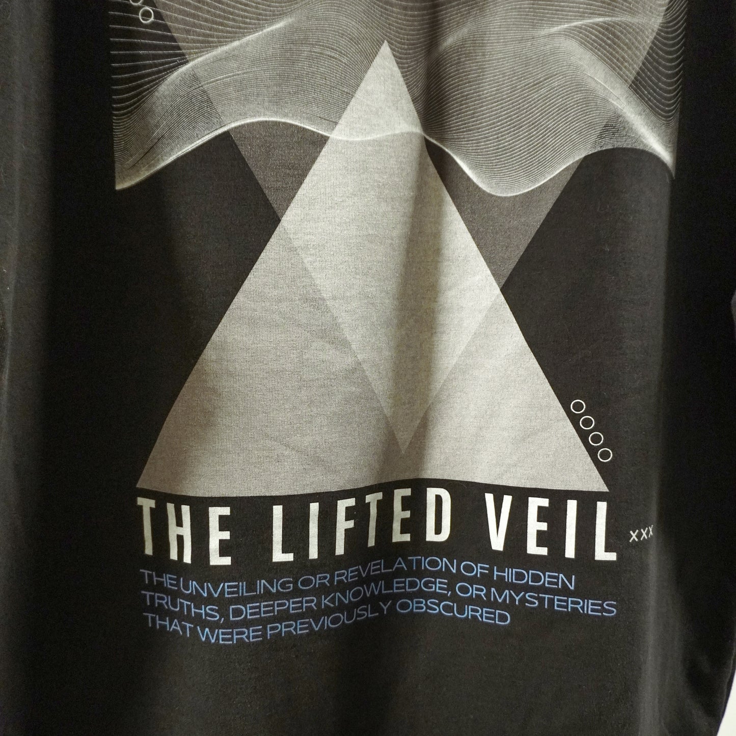 The Lifted Veil Revelation T-Shirt