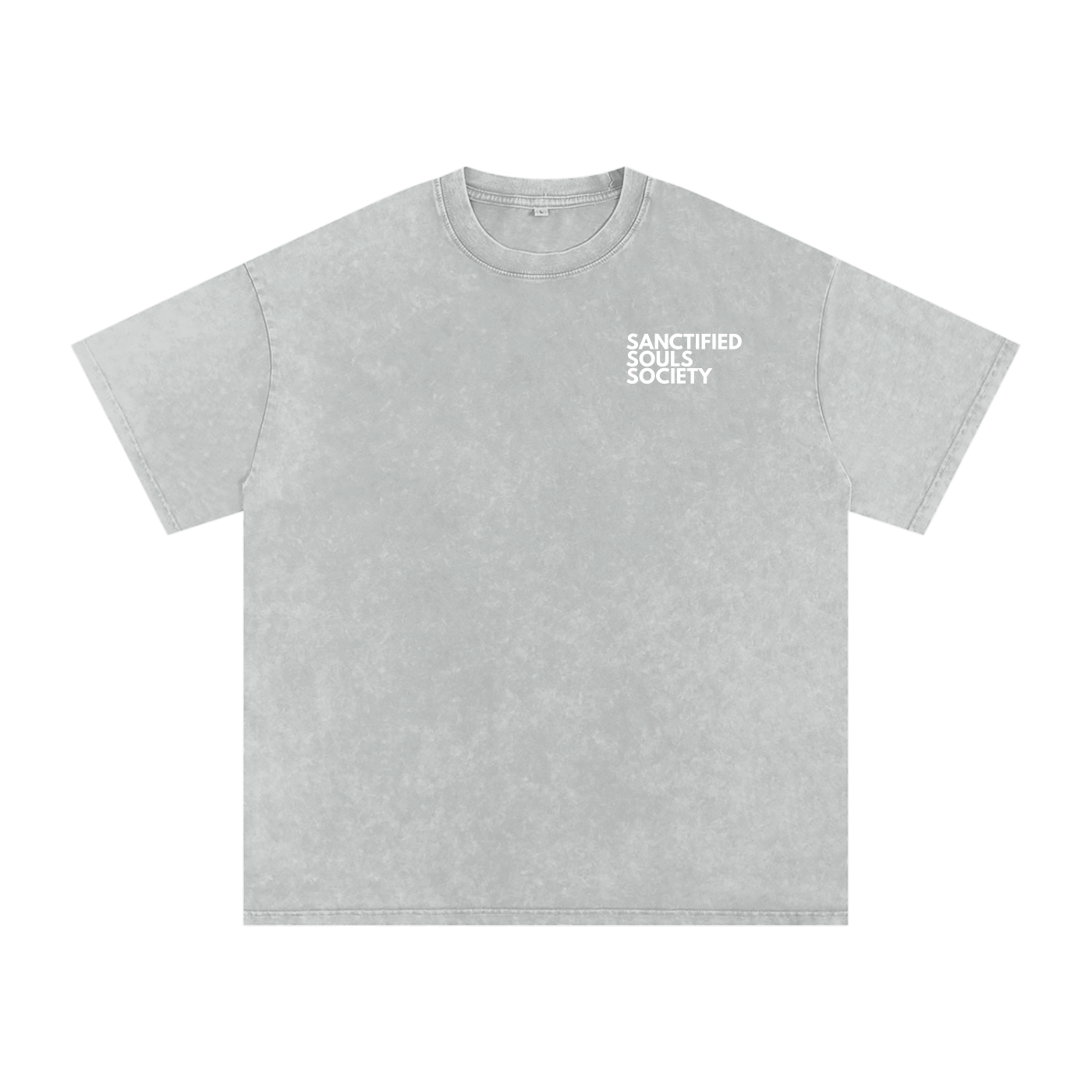 sanctified,souls,society,acid wash t shirt,tshirt,oversized,streetwear,third journey,spiritual armor,secret society