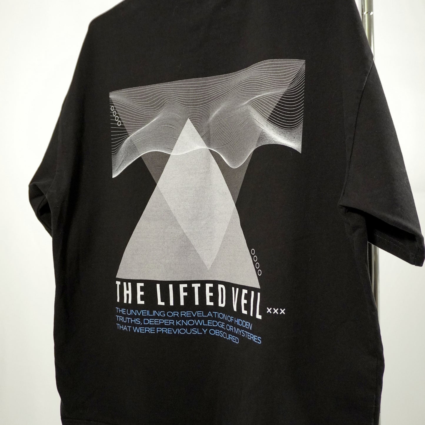 The Lifted Veil Revelation T-Shirt