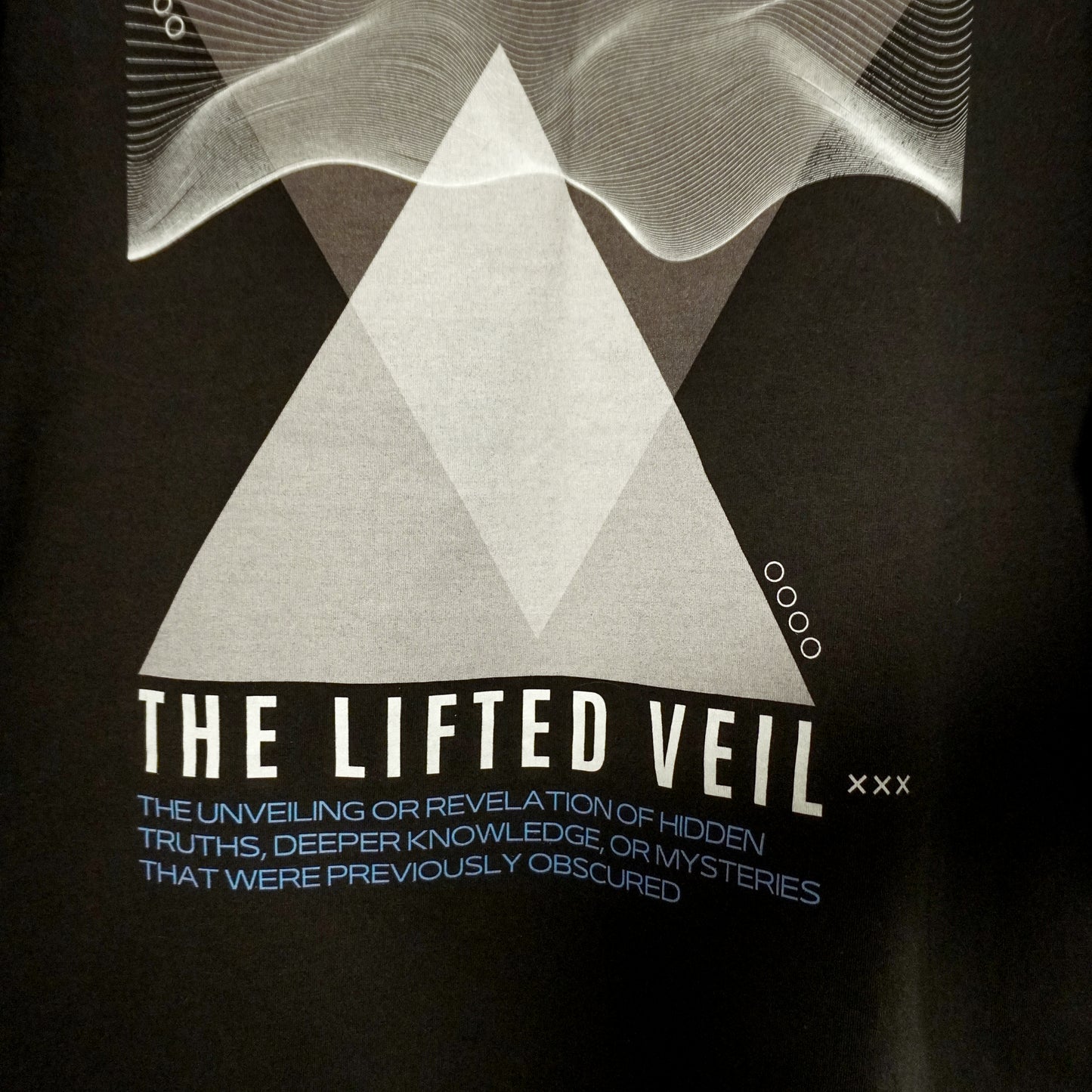 The Lifted Veil Revelation T-Shirt