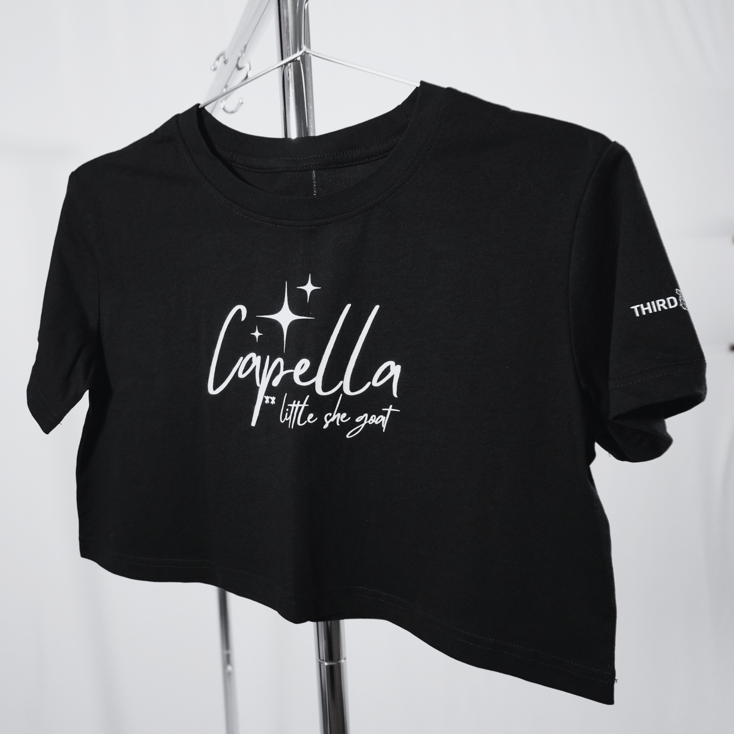 Capella – Little She Goat Crop Top