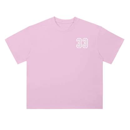33,master number 33,master number,christ,third journey,drop shoulder tee,t-shirt,tshirt,oversized t shirt,roses