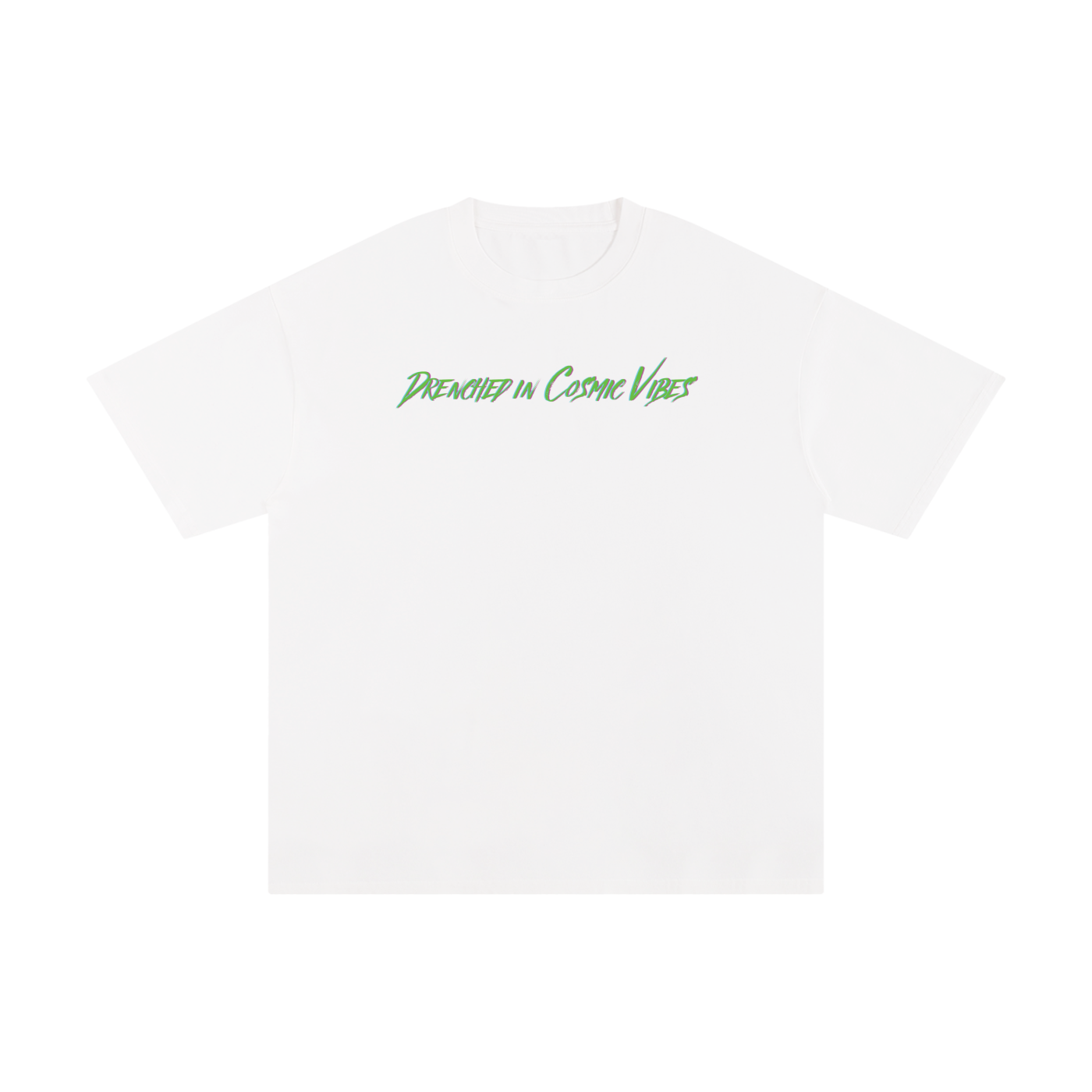 Drenched in Cosmic Vibes T-Shirt