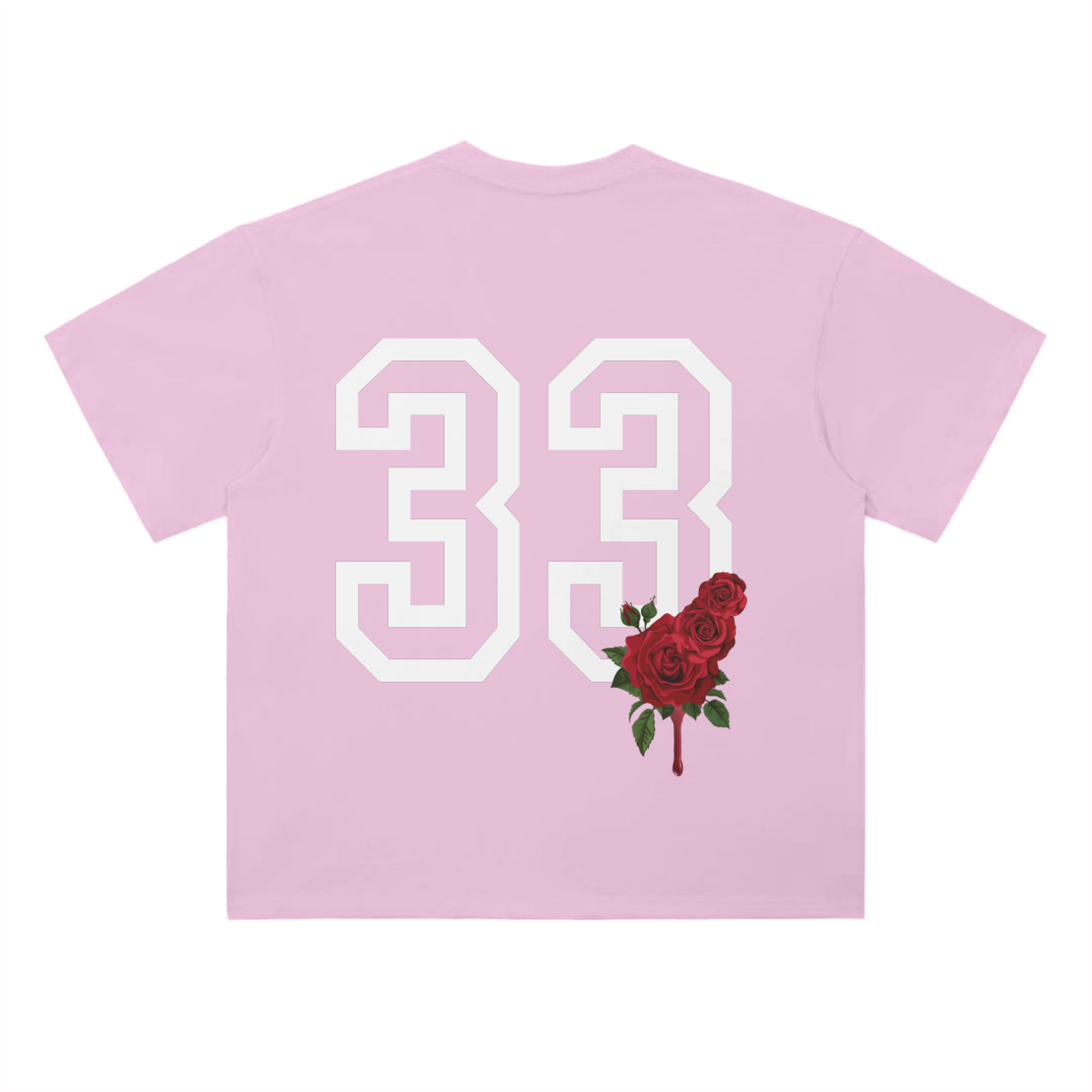 33,master number 33,master number,christ,third journey,drop shoulder tee,t-shirt,tshirt,oversized t shirt,roses