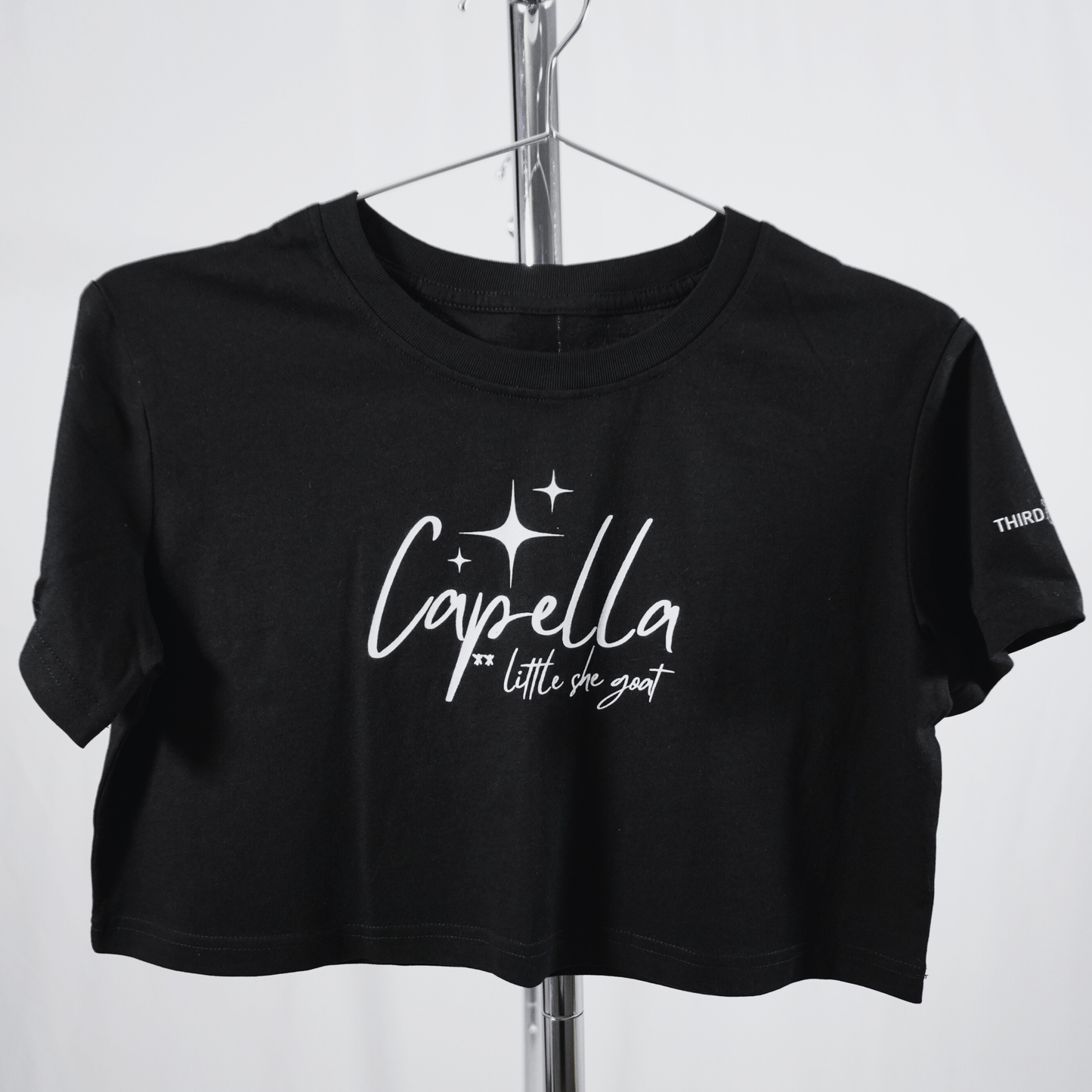 Capella – Little She Goat Crop Top