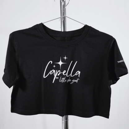 Capella – Little She Goat Crop Top