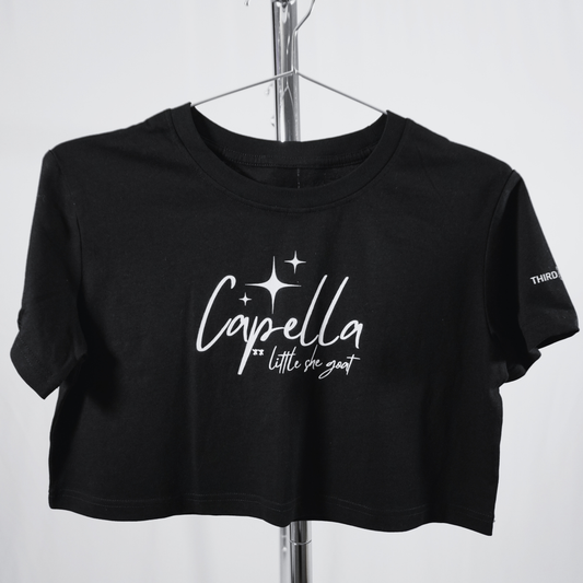 Capella – Little She Goat Crop Top