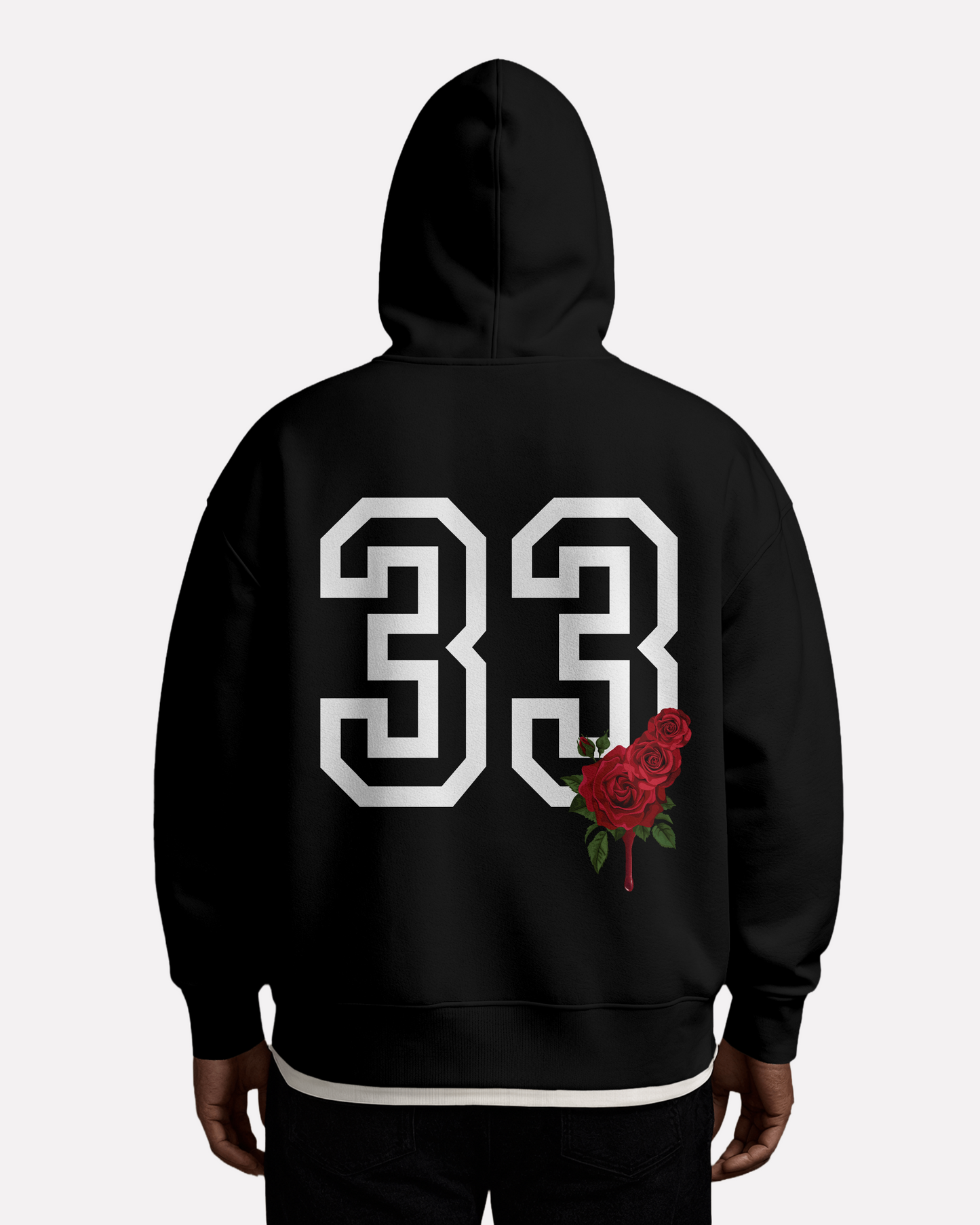 Master Number 33 Hoodie