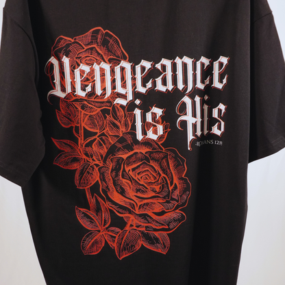 Vengeance is His T-Shirt