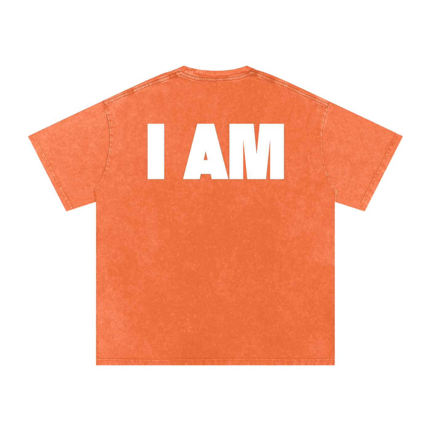 i am,god,manifestation,acid wash,t-shirt,third journey