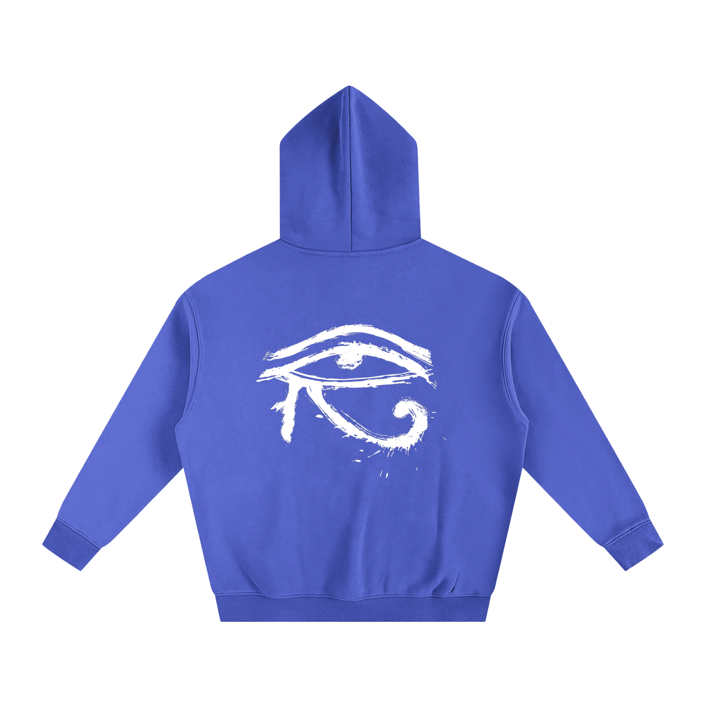 free from all evil,protection clothing,protection cloak,spiritual clothing,hoodie,oversized hoodie,third journey,eye of horus,protection