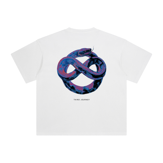 Ouroboros Washed T-Shirt