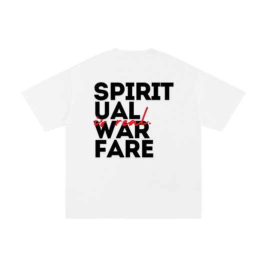 Spiritual warfare,spiritual clothing,oversized tshirt,tshirt,third journey,warfare,war,protection
