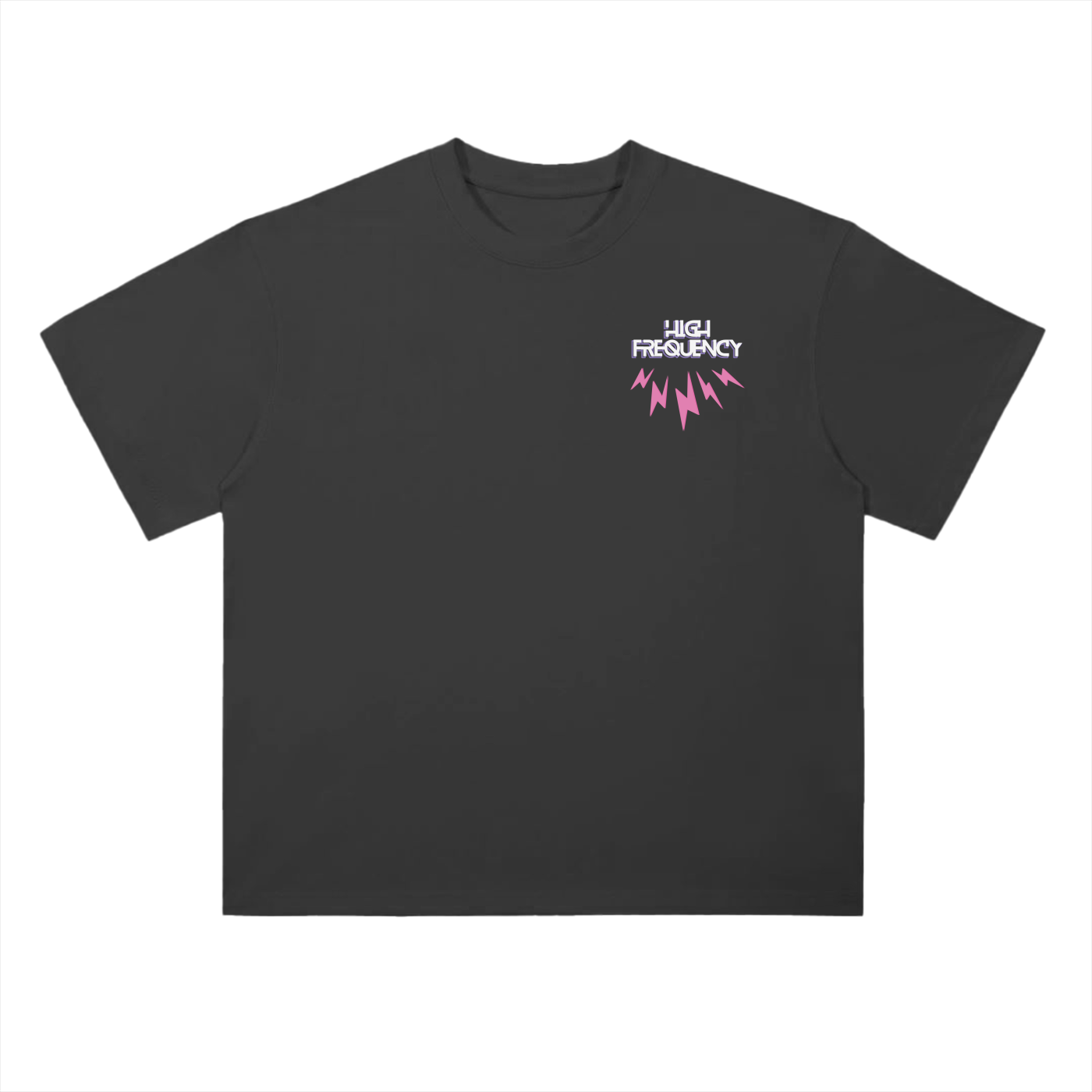 high frequency,power,powerful,tshirt,drop shoulder t shirt,third journey,over sized t shirt,spiritual,streetwear,loose fit