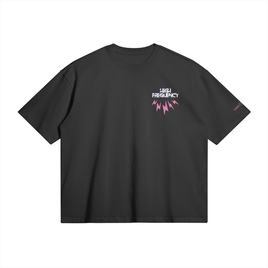 High Frequency Power Pulse T-Shirt