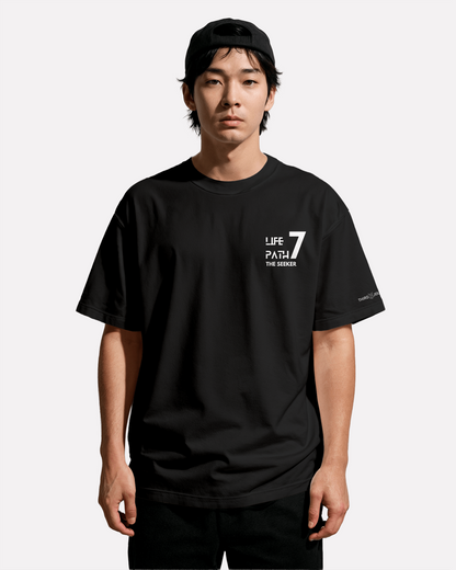 Life Path 7 – The Seeker T-Shirt