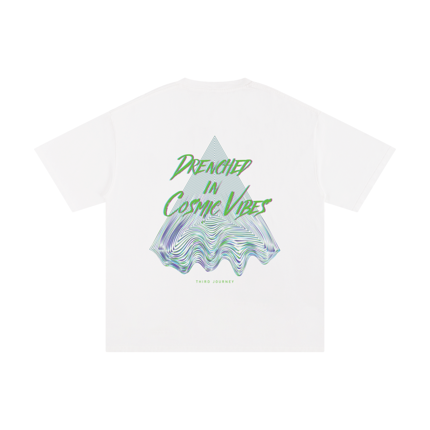 Drenched in Cosmic Vibes T-Shirt