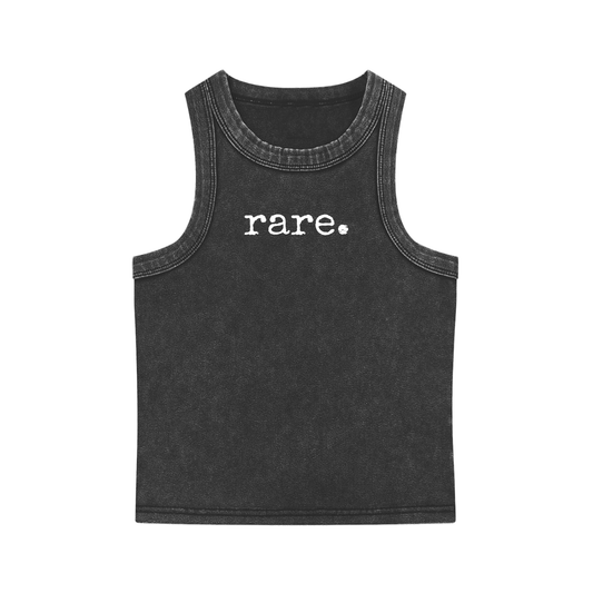 Rare Snow Washed Tank Top