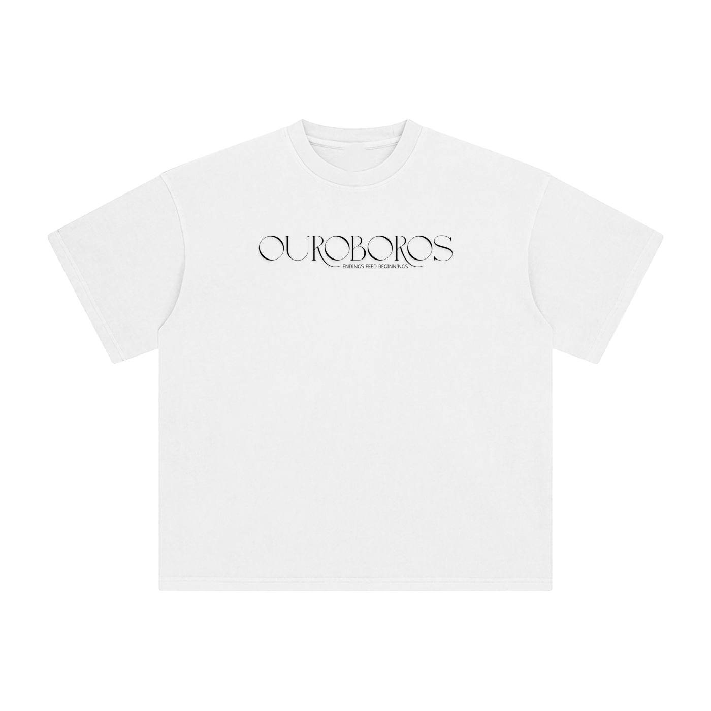 Ouroboros Washed T-Shirt