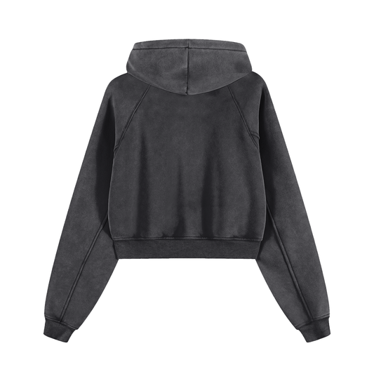 Comfort Kills,Cropped,hoodie