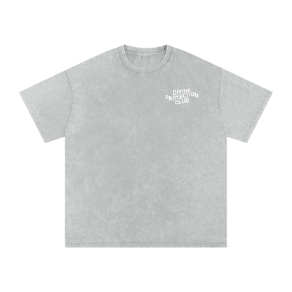 divine,protection,spiritual warfare,spiritual protection,third journey,acid wash tshirt,oversized,tshirt,oversized t shirt