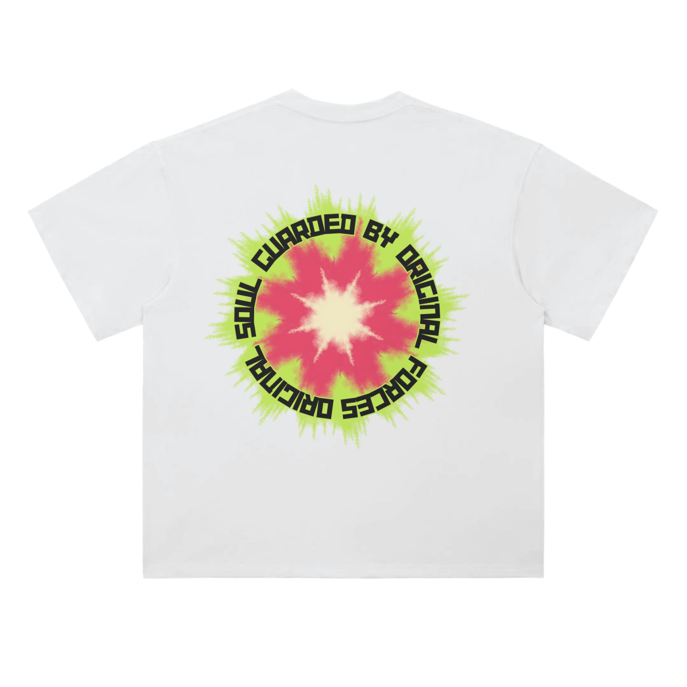 original,original soul,guarded,protection,forces,t-shirt,third journey