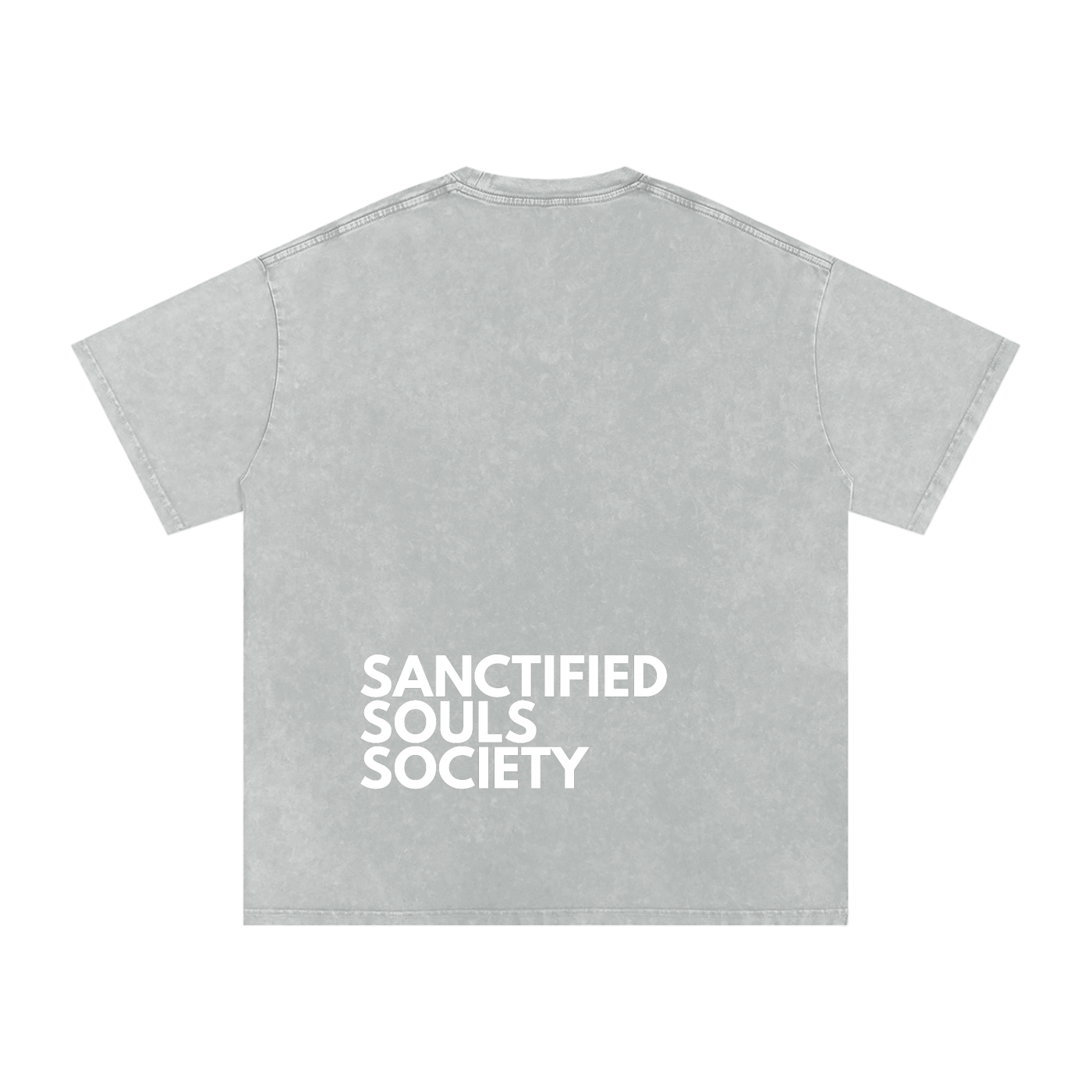 sanctified,souls,society,acid wash t shirt,tshirt,oversized,streetwear,third journey,spiritual armor,secret society