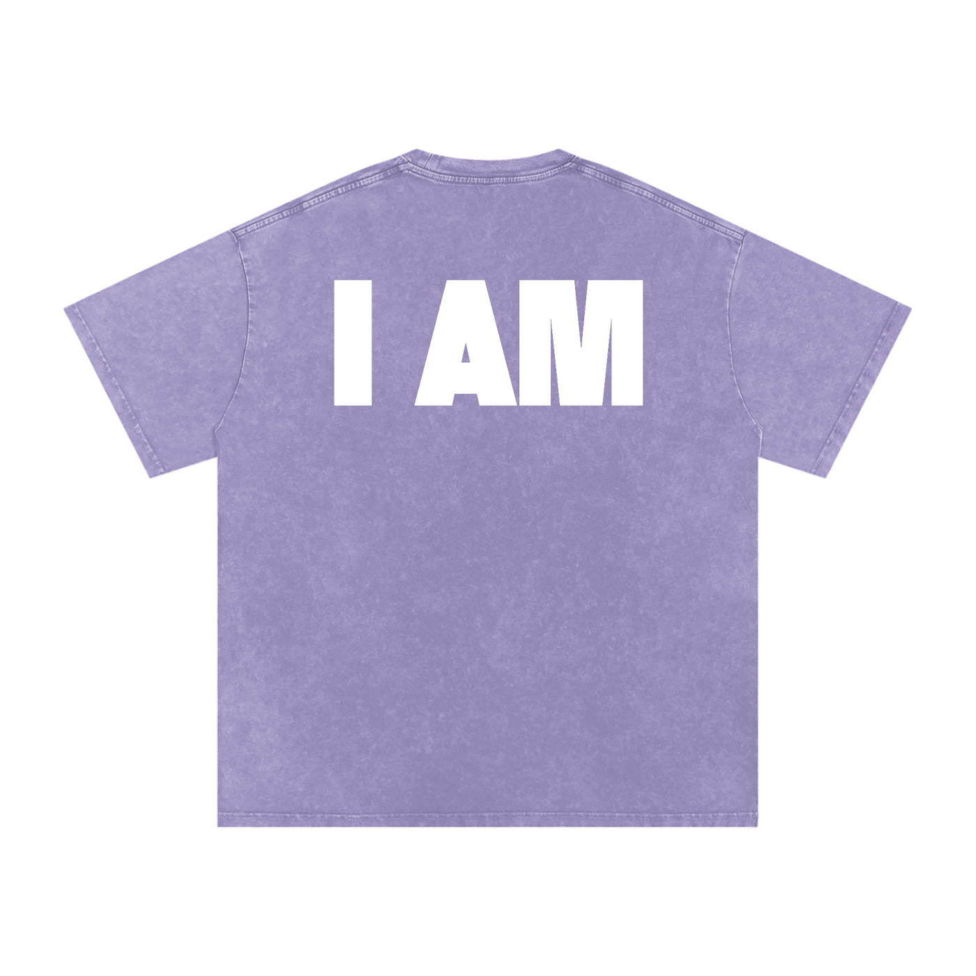 i am,god,manifestation,acid wash,t-shirt,third journey