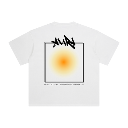 Aura Code 02: Yellow + Orange T-Shirt