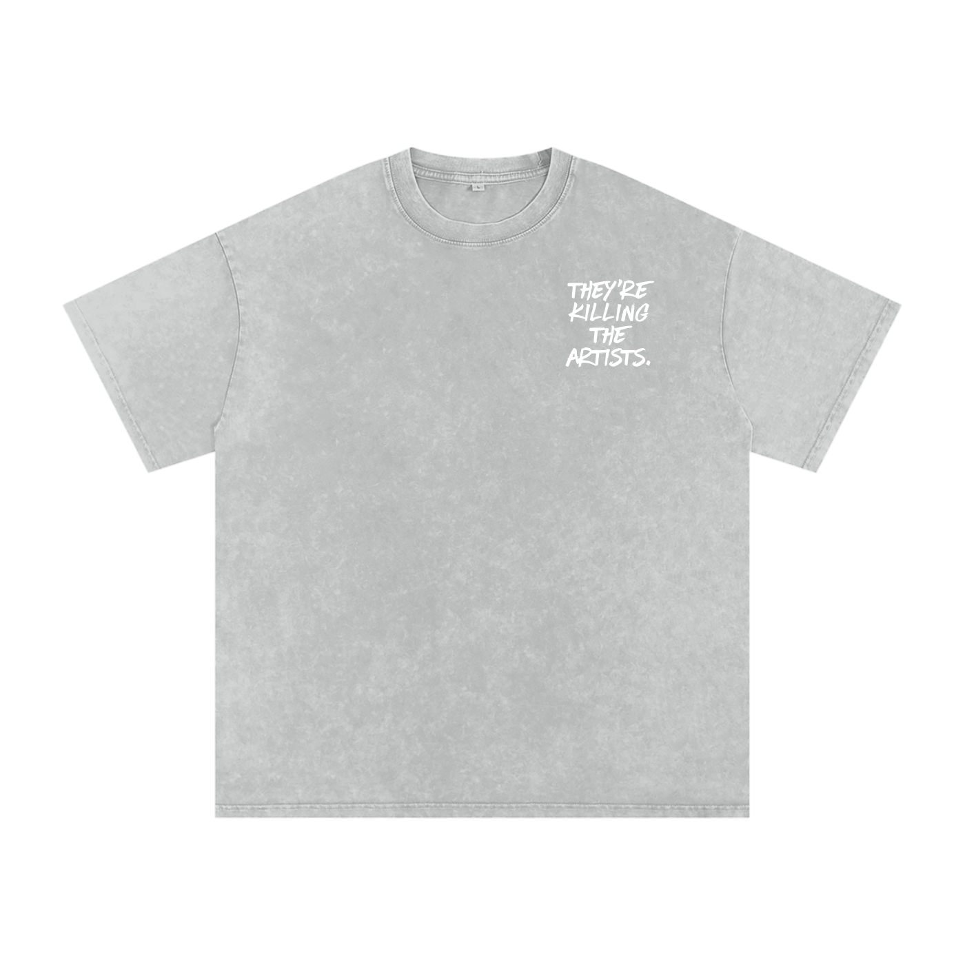 they’re killing the artists,anti mainstream,red pill,red pill clothing,streetwear,third journey,oversized