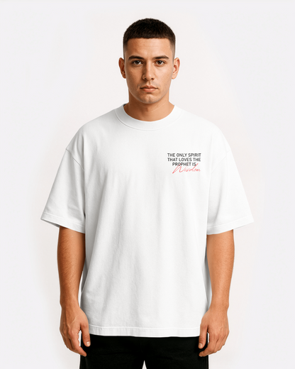 The Prophet Drop Shoulder T-Shirt