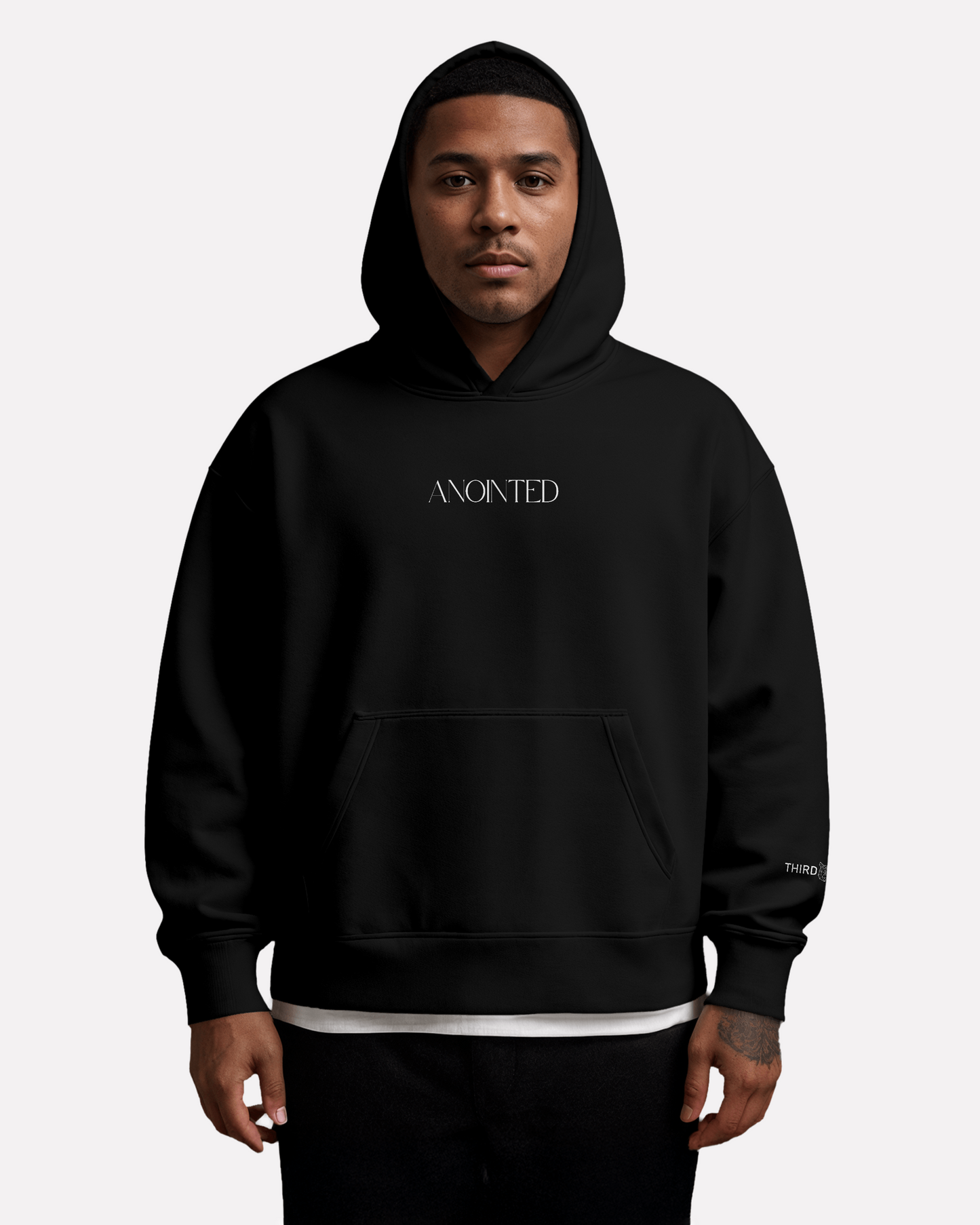 Anointed Hoodie